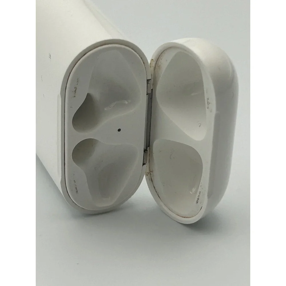 Apple AirPods Charging Case Model A1602 White Replacement Only Gen 1 2